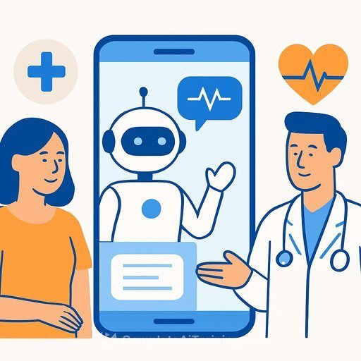 Hospitals roll out AI chatbots for patient queries as doctors raise monitoring concerns