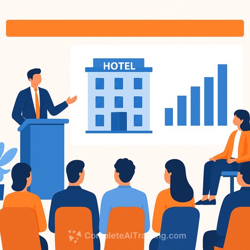 Hotel Growth Hub hosts summit for independent hotel owners in Chennai