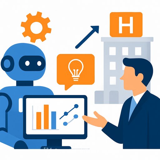 Hotel investors turn to AI for sharper capital allocation but keep final decisions in human hands