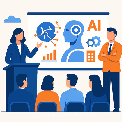 Hotel leaders at HITEC say AI changes distribution, operations and service