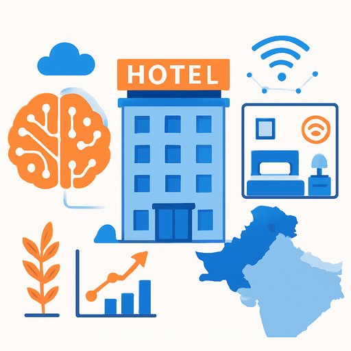 Hotel Tech 2026: AI, Smart Rooms, and Real Revenue Gains for Pakistan and South Asia