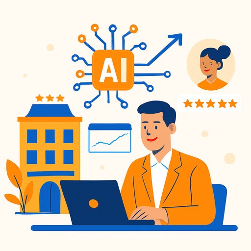 Hotelogix Integrates AI into Hotel PMS to Boost Automation, Revenue, and Guest Satisfaction