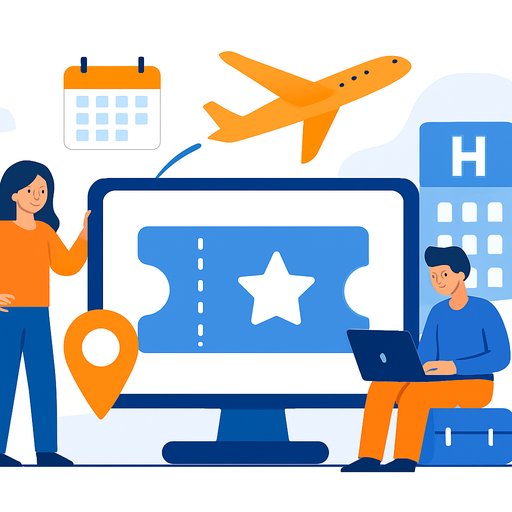 HotelPlanner launches TicketPlanner to combine live event booking with travel planning