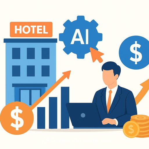 Hotels can use AI and smarter commercial strategy to protect profit margins against rising costs