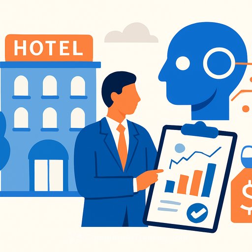 Hotels face an obsolete commercial playbook as AI reshapes pricing, personalization, and demand forecasting