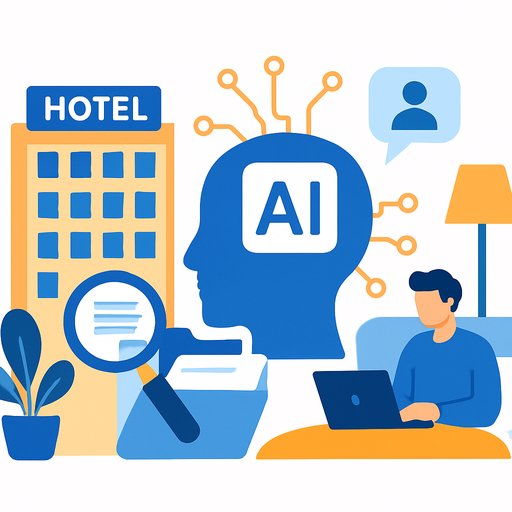 Hotels shift from archived data to AI-driven guest intelligence as systems unify to predict behavior and personalize stays