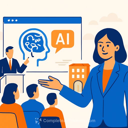 Hotels won't get full value from AI until they redesign their meetings, argues Dr. Tong Yin
