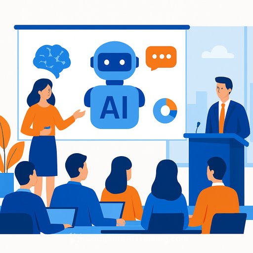 Hotelschool The Hague hosts AI in hospitality masterclass in Amsterdam on 8 June