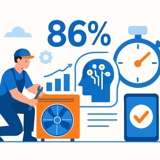 Hotwire Pro Services Hits 86% First-Time HVAC Fix Rate with AI Dispatch and 11-Minute Response