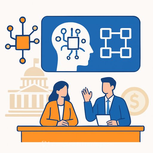 House panel advances bipartisan bills targeting AI and blockchain financial fraud