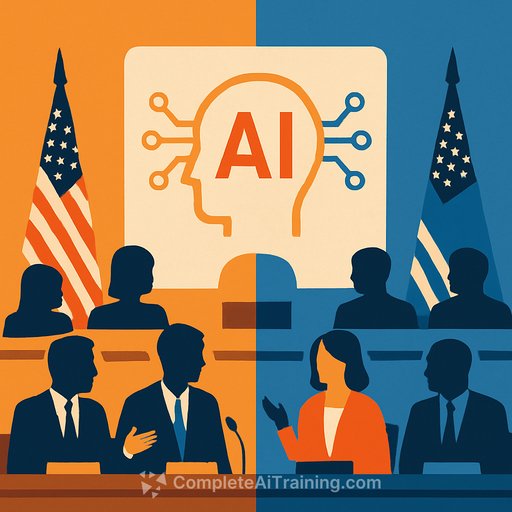 House Panel Split on State AI Laws as Experts Call Broad Federal Preemption Reckless