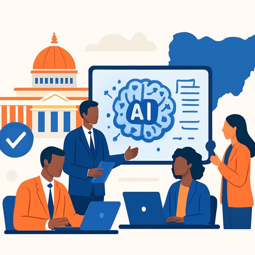 House Press Corps Retreat Puts Digital Governance and AI at the Heart of Nigeria's Legislative Reporting