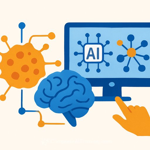 Houston Methodist AI platform maps cell communication networks in cancer and Alzheimer's disease