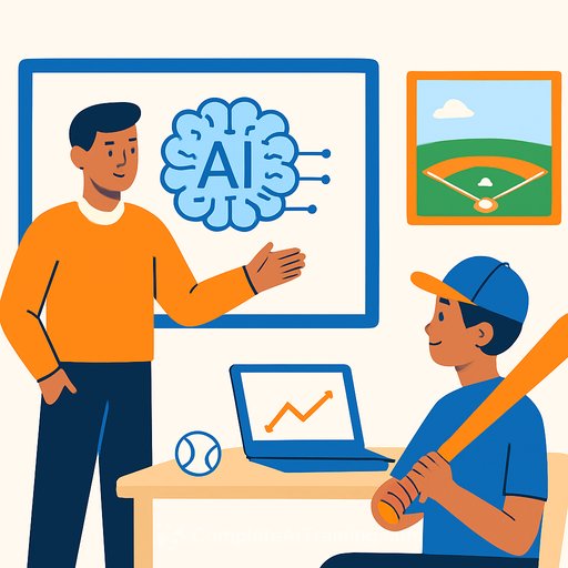 Houston school combines AI academics with baseball training in two-hour daily classroom model