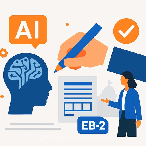 How 2025 AI Policy Sets the Stage for EB-2 NIW in 2026