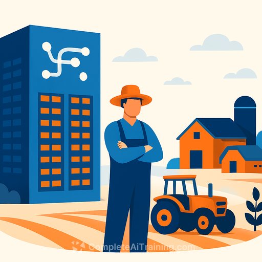 How a $16 billion AI data center overrides a Michigan farming community's objections