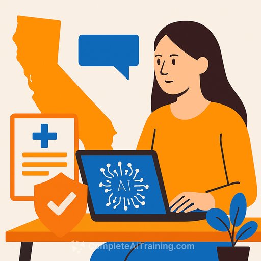 How a California Mom Used AI to Win Her Health Insurance Appeal