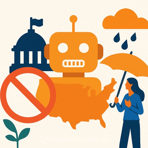 How a Federal Ban on State AI Laws Could Leave Americans Unprotected for a Decade