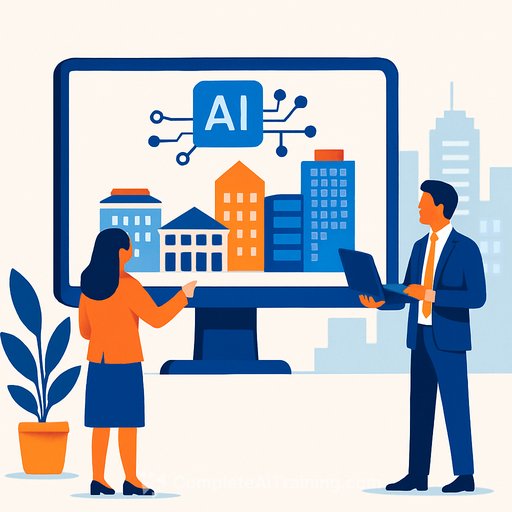 How a Global Enterprise Transformed Corporate Real Estate with AI-Driven Strategy and Solutions
