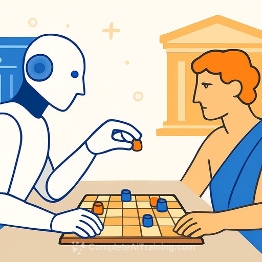 How A.I. Cracked an Ancient Roman Board Game