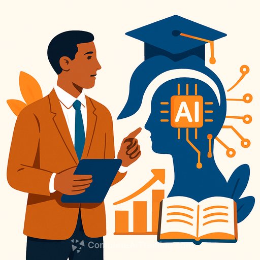 How a Master’s in Digital Leadership Prepares Executives for AI-Driven Transformation