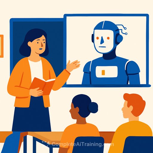 How a New English Course Brings Artificial Intelligence into the Humanities Classroom