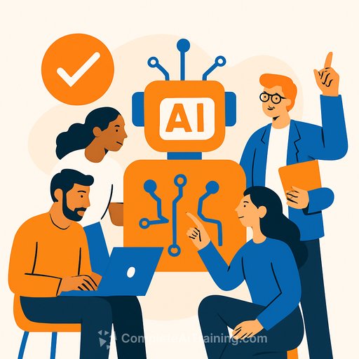 How a Scrappy Team Built an Ethically-Sourced AI to Prove Big Tech Wrong