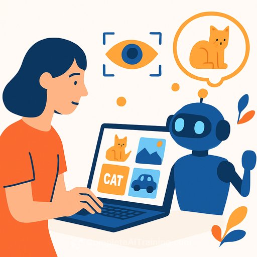 How a Simple Online Game Is Helping AI See the World Through Human Eyes