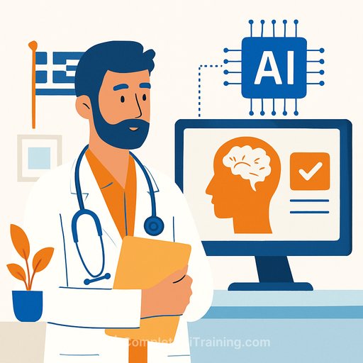 How a Small-Town Greek Doctor Uses AI to Spot Rare Diseases and Save Time Without Losing the Human Touch