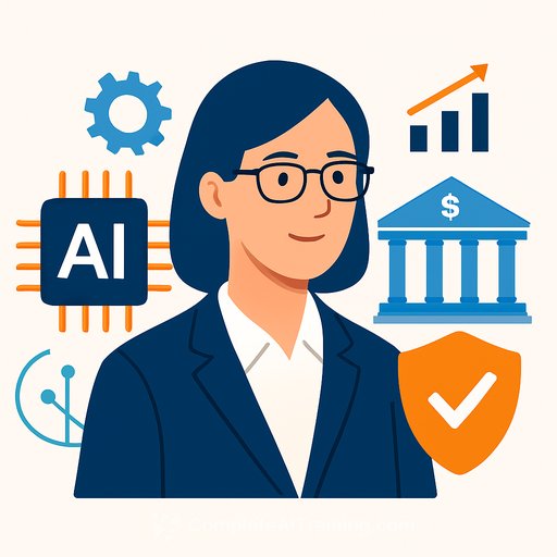How a TMU professor is guiding Canada's AI rules for banks and insurers