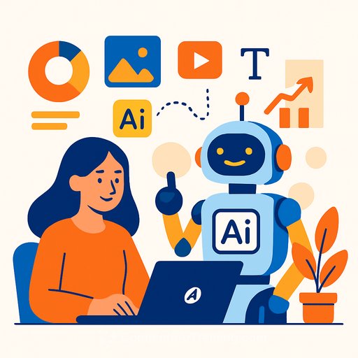 How Adobe’s AI Tools Are Easing the Pressure on Marketers and Fueling Creativity