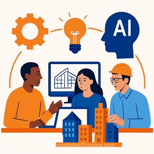 How AECOM, Nine and Urbis Are Redefining Creativity and Collaboration with AI