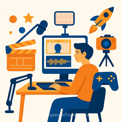 How affordable tech is empowering small creators to compete with Hollywood and AAA studios