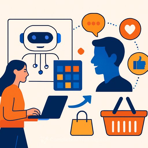 How Agentic AI and Vector Stores Are Transforming Marketing Personalization and Customer Engagement