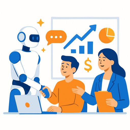How agentic AI empowers sales teams without replacing the human touch