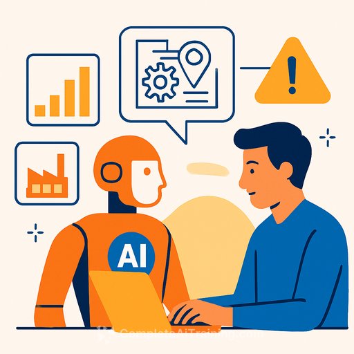 How Agentic AI Is Transforming Enterprise Asset Management and Safety Reporting