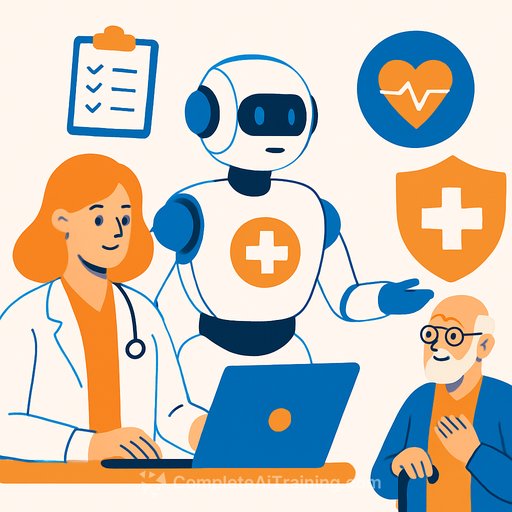 How Agentic AI Is Transforming Healthcare From Administrative Burden to Proactive Care