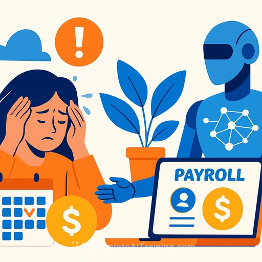 How agentic AI is transforming payroll from admin headache to strategic advantage