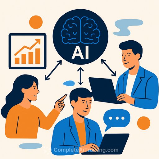 How Agentic AI Is Unifying Marketing, Sales, and Service for Enterprise Success