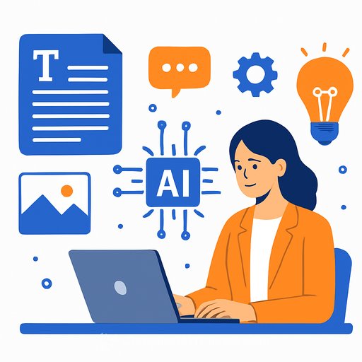 How agents can use a specialized AI stack to create better content faster