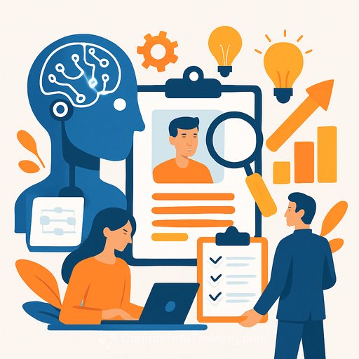 How AI Accelerates Smarter Workforce Planning and Skills-Based Hiring