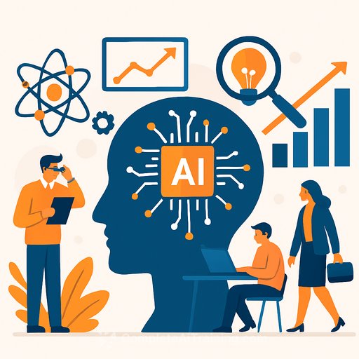 How AI Acceleration Is Transforming Technology Discovery and Creating New Business Opportunities