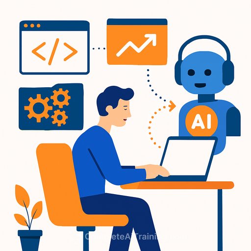 How AI Agents Are Empowering Developers to Transform Workflows and Accelerate Innovation
