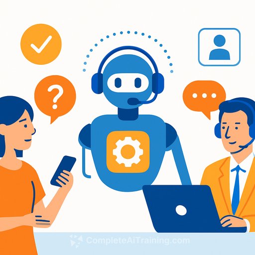 How AI Agents Are Transforming Customer Service According to Quantitative Research