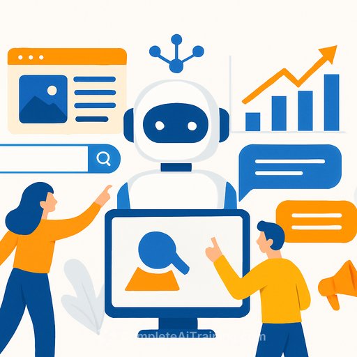 How AI Agents Are Transforming Search and Advertising Strategies