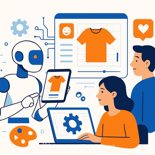 How AI Agents Enable Adaptive Product Design and Personalized User Experiences