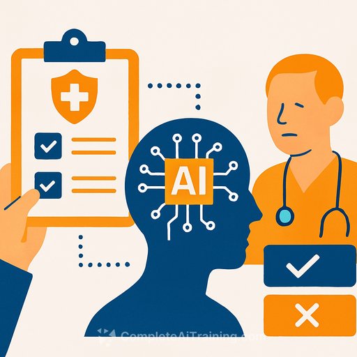 How AI Algorithms Decide Your Health Insurance Coverage—And Why Patients Are at Risk