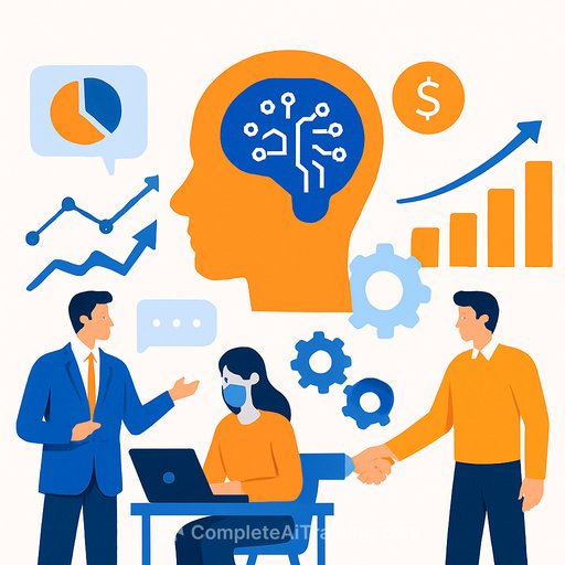 How AI Analytics Drives Smart Client Engagement and Sales Growth