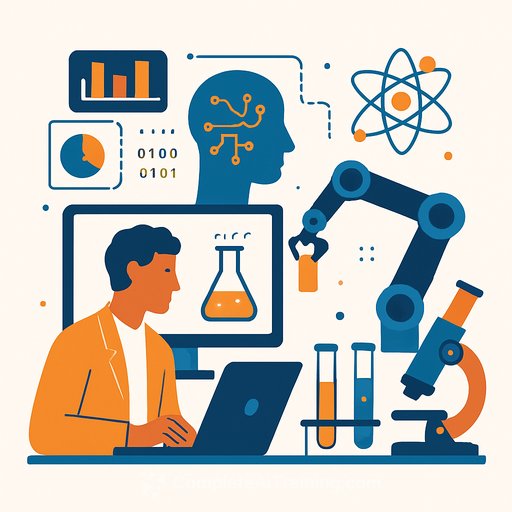How AI and Automation Are Accelerating Scientific Discovery at Berkeley Lab