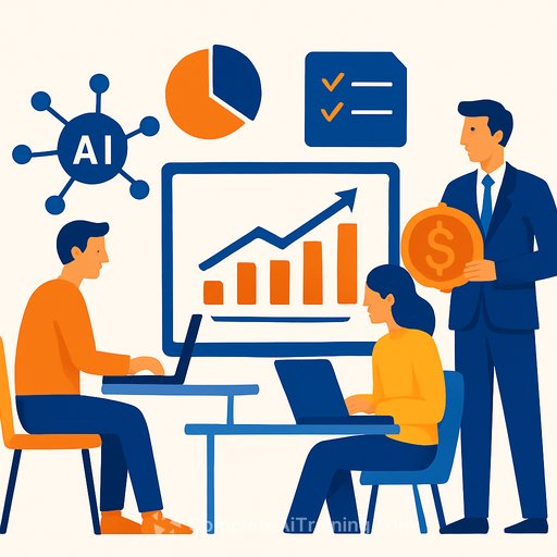 How AI and Automation Are Empowering Finance Teams Without Replacing Human Expertise